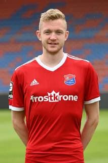 Jannik Bandowski; SpVgg Unterhaching; 3.Liga, Porträttermin 2019 2020