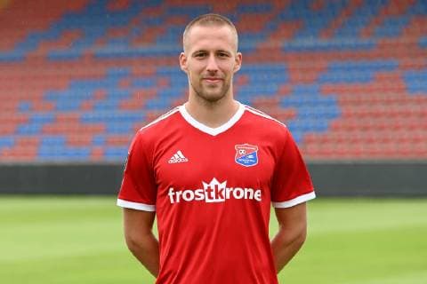 Felix Schröter; SpVgg Unterhaching; 3.Liga, Porträttermin 2019 2020