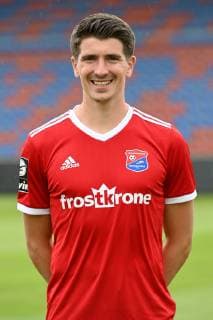 Jim-Patrick Müller; SpVgg Unterhaching; 3.Liga, Porträttermin 2019 2020