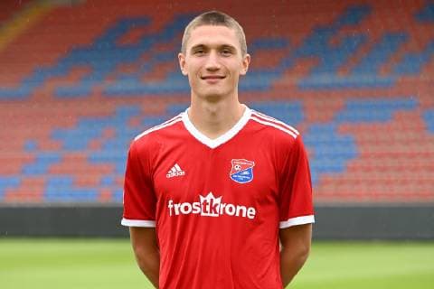 Christoph Greger; SpVgg Unterhaching; 3.Liga, Porträttermin 2019 2020
