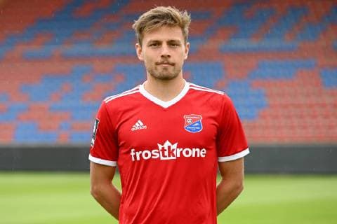 Paul Grauschopf; SpVgg Unterhaching; 3.Liga, Porträttermin 2019 2020