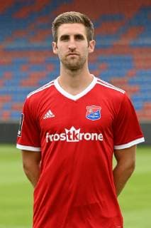 Alexander Winkler; SpVgg Unterhaching; 3.Liga, Porträttermin 2019 2020