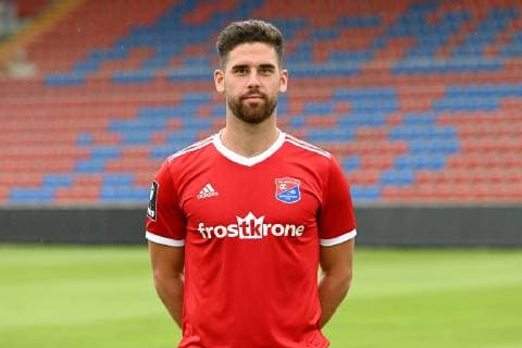 Stefan Schimmer; SpVgg Unterhaching; 3.Liga, Porträttermin 2019 2020