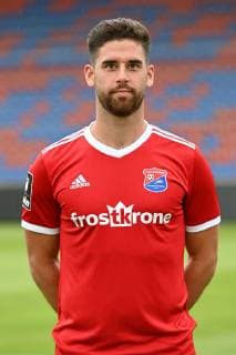 Stefan Schimmer; SpVgg Unterhaching; 3.Liga, Porträttermin 2019 2020