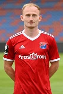 Maximilian Krauß; SpVgg Unterhaching; 3.Liga, Porträttermin 2019 2020
