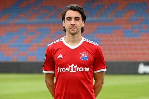 Markus Schwabl; SpVgg Unterhaching; 3.Liga, Porträttermin 2019 2020