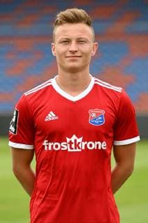Niclas Anspach; SpVgg Unterhaching; 3.Liga, Porträttermin 2019 2020