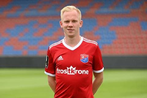Sascha Bigalke; SpVgg Unterhaching; 3.Liga, Porträttermin 2019 2020