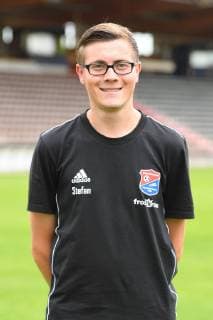 Stefan Schwabl (Betreuer); SpVgg Unterhaching; 3.Liga, Porträttermin 2019 2020