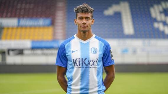 11.07.2019, Hänsch-Arena, Meppen, GER, 1. Herren, Mannschaft des SV Meppen, Yannick Osee (SV Meppen 4), Meppen Niedersachsen Germany Hänsch-Arena