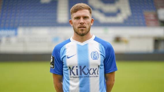 11.07.2019, Hänsch-Arena, Meppen, GER, 1. Herren, Mannschaft des SV Meppen, Markus Ballmert (SV Meppen 15), Meppen Niedersachsen Germany Hänsch-Arena
