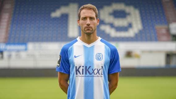 11.07.2019, Hänsch-Arena, Meppen, GER, 1. Herren, Mannschaft des SV Meppen, Steffen Puttkammer (SV Meppen 22), Meppen Niedersachsen Germany Hänsch-Arena