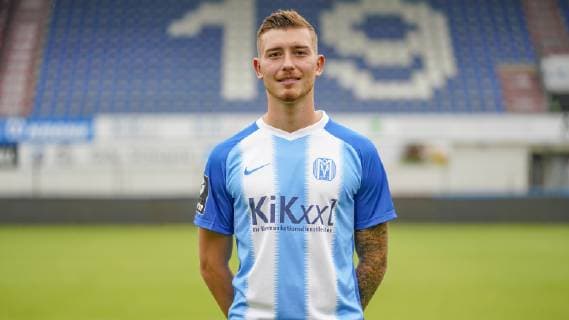 11.07.2019, Hänsch-Arena, Meppen, GER, 1. Herren, Mannschaft des SV Meppen, Nicolas Andermatt (SV Meppen 25), Meppen Niedersachsen Germany Hänsch-Arena