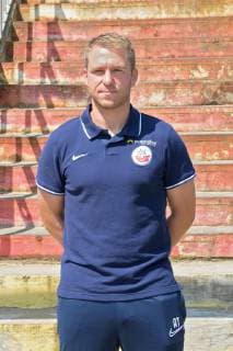 Bjoern Bornholdt; FC Hansa Rostock; 3. Bundesliga, Portraettermin 2019 2020, 11.07.2019 FC Hansa Rostock, 3. Liga, Portraettermin 2019 2020, 11.07.2019 Rostock Copyright: xEIBNERx EP_eer