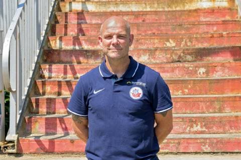 Ronny Thielemann; FC Hansa Rostock; 3. Bundesliga, Portraettermin 2019 2020, 11.07.2019 FC Hansa Rostock, 3. Liga, Portraettermin 2019 2020, 11.07.2019 Rostock Copyright: xEIBNERx EP_eer