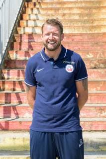 Dirk Orlishausen; FC Hansa Rostock; 3. Bundesliga, Portraettermin 2019 2020, 11.07.2019 FC Hansa Rostock, 3. Liga, Portraettermin 2019 2020, 11.07.2019 Rostock Copyright: xEIBNERx EP_eer