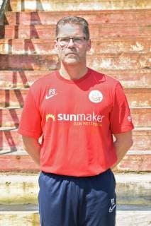Frank Scheller; FC Hansa Rostock; 3. Bundesliga, Portraettermin 2019 2020, 11.07.2019 FC Hansa Rostock, 3. Liga, Portraettermin 2019 2020, 11.07.2019 Rostock Copyright: xEIBNERx EP_eer