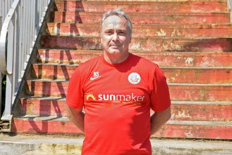 Dr. Holger Strubelt; FC Hansa Rostock; 3. Bundesliga, Portraettermin 2019 2020, 11.07.2019 FC Hansa Rostock, 3. Liga, Portraettermin 2019 2020, 11.07.2019 Rostock Copyright: xEIBNERx EP_eer