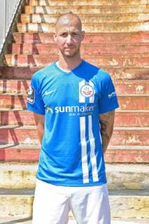 Tanju Oeztuerk; FC Hansa Rostock; 3. Bundesliga, Portraettermin 2019 2020, 11.07.2019 FC Hansa Rostock, 3. Liga, Portraettermin 2019 2020, 11.07.2019 Rostock Copyright: xEIBNERx EP_eer