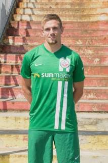 Alexander Sebald; FC Hansa Rostock; 3. Bundesliga, Portraettermin 2019 2020, 11.07.2019 FC Hansa Rostock, 3. Liga, Portraettermin 2019 2020, 11.07.2019 Rostock Copyright: xEIBNERx EP_eer