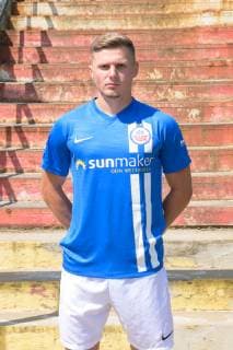 Erik Engelhardt; FC Hansa Rostock; 3. Bundesliga, Portraettermin 2019 2020, 11.07.2019 FC Hansa Rostock, 3. Liga, Portraettermin 2019 2020, 11.07.2019 Rostock Copyright: xEIBNERx EP_eer