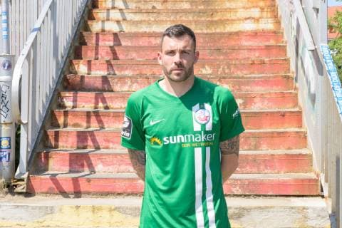 Markus Kohlke; FC Hansa Rostock; 3. Bundesliga, Portraettermin 2019 2020, 11.07.2019 FC Hansa Rostock, 3. Liga, Portraettermin 2019 2020, 11.07.2019 Rostock Copyright: xEIBNERx EP_eer