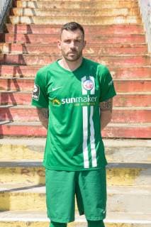 Markus Kohlke; FC Hansa Rostock; 3. Bundesliga, Portraettermin 2019 2020, 11.07.2019 FC Hansa Rostock, 3. Liga, Portraettermin 2019 2020, 11.07.2019 Rostock Copyright: xEIBNERx EP_eer