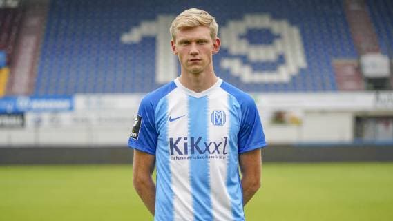 11.07.2019, Hänsch-Arena, Meppen, GER, 1. Herren, Mannschaft des SV Meppen, Ted Tattermusch (SV Meppen 30), Meppen Niedersachsen Germany Hänsch-Arena