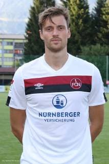 10.07.2019 - 1. FC Nuernberg FCN Club - Saison 2019 2012 - Fototermin Porträttermin - DaMa - Asger Sörensen (4, 1. FC Nürnberg FCN )