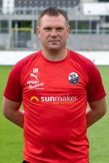 Uwe Koschinat (Trainer); SV Sandhausen; 2. Bundesliga, Porträttermin 2019 2020