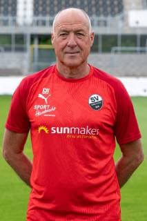 Gerhard Kleppinger (Co-Trainer); SV Sandhausen; 2. Bundesliga, Porträttermin 2019 2020
