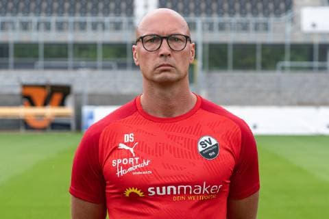 Dirk Stelly (Athletiktrainer); SV Sandhausen; 2. Bundesliga, Porträttermin 2019 2020
