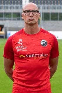 Dirk Stelly (Athletiktrainer); SV Sandhausen; 2. Bundesliga, Porträttermin 2019 2020