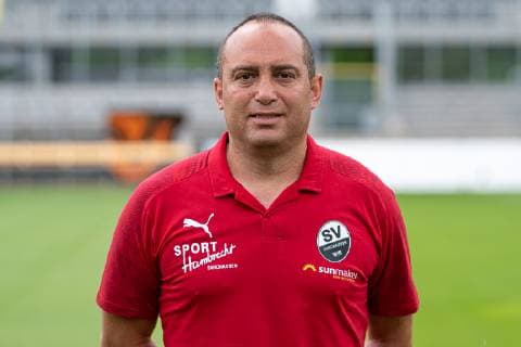 Mikayil Kabaca (Sportlicher Leiter); SV Sandhausen; 2. Bundesliga, Porträttermin 2019 2020