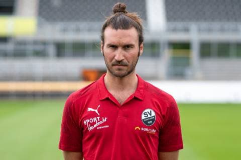 Dennis Jantos (Teammanager); SV Sandhausen; 2. Bundesliga, Porträttermin 2019 2020