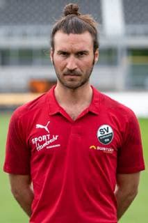 Dennis Jantos (Teammanager); SV Sandhausen; 2. Bundesliga, Porträttermin 2019 2020