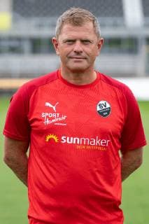 Dr. Nikolaus Streich (Mannschaftsarzt); SV Sandhausen; 2. Bundesliga, Porträttermin 2019 2020