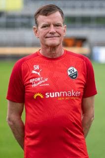 Dr. Pieter Beks (Mannschaftsarzt); SV Sandhausen; 2. Bundesliga, Porträttermin 2019 2020