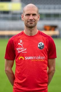 Joachim Krainz (Physiotherapeut); SV Sandhausen; 2. Bundesliga, Porträttermin 2019 2020