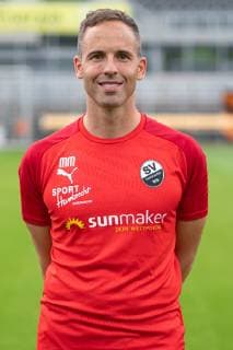 Markus Müller (Physiotherapeut); SV Sandhausen; 2. Bundesliga, Porträttermin 2019 2020