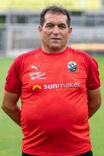 Muhterem Kocaman (Teambetreuer); SV Sandhausen; 2. Bundesliga, Porträttermin 2019 2020