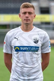 Aleksandr Zhirov; SV Sandhausen; 2. Bundesliga, Porträttermin 2019 2020