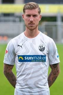 Philip Türpitz; SV Sandhausen; 2. Bundesliga, Porträttermin 2019 2020