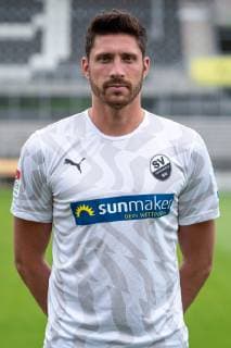 Tim Kister; SV Sandhausen; 2. Bundesliga, Porträttermin 2019 2020