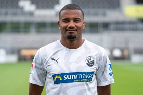 Erik Zenga; SV Sandhausen; 2. Bundesliga, Porträttermin 2019 2020