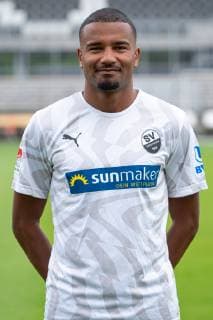 Erik Zenga; SV Sandhausen; 2. Bundesliga, Porträttermin 2019 2020