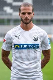 Dennis Diekmeier; SV Sandhausen; 2. Bundesliga, Porträttermin 2019 2020