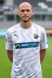 Gerrit Nauber; SV Sandhausen; 2. Bundesliga, Porträttermin 2019 2020