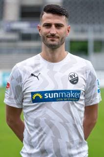 Markus Karl; SV Sandhausen; 2. Bundesliga, Porträttermin 2019 2020