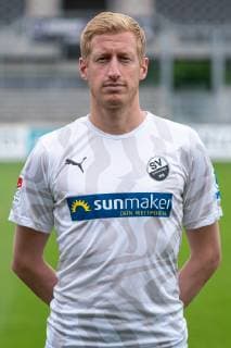 Philipp Klingmann; SV Sandhausen; 2. Bundesliga, Porträttermin 2019 2020